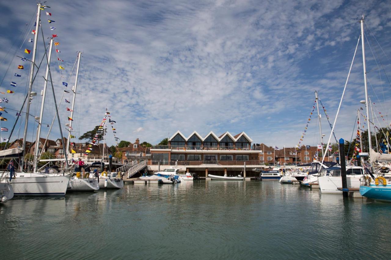 Royal Southern Yacht Club Hamble-le-Rice Buitenkant foto