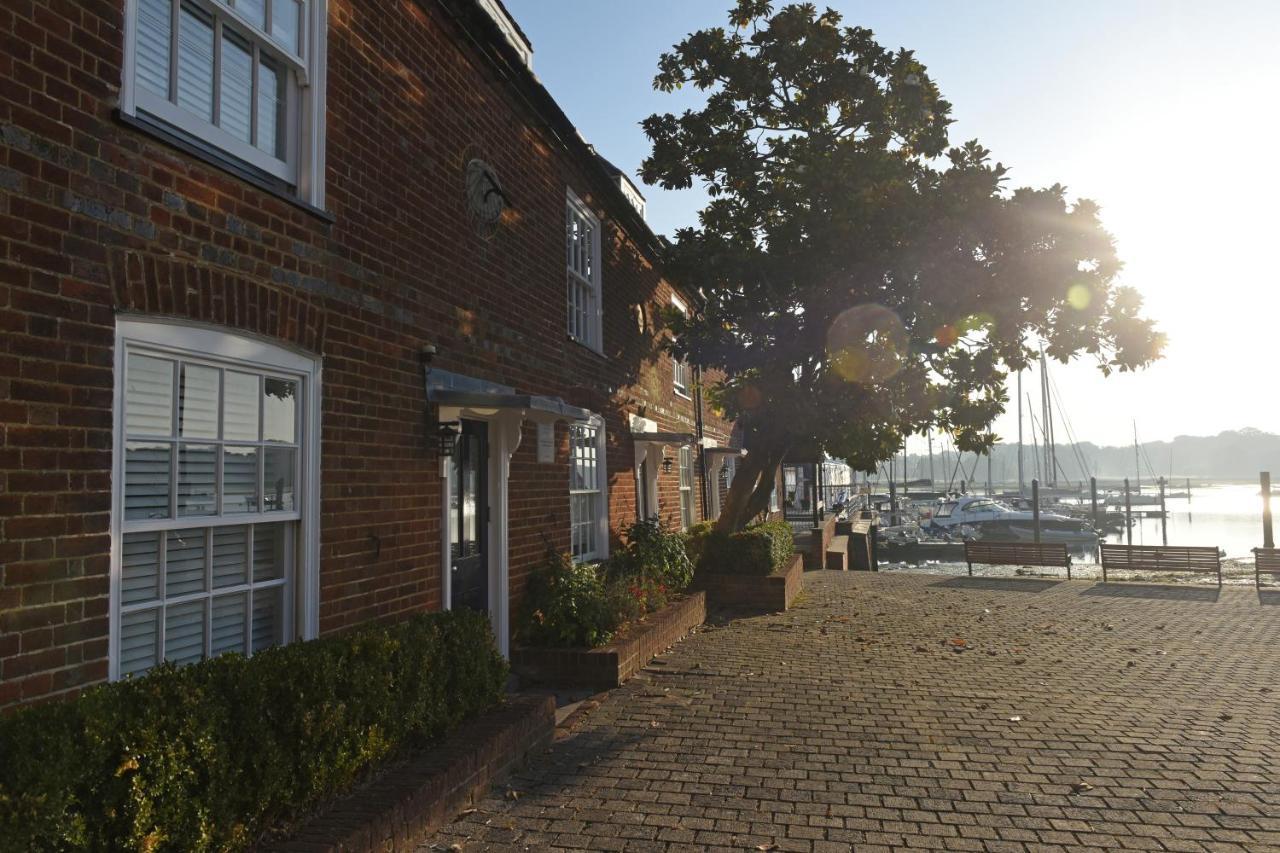 Royal Southern Yacht Club Hamble-le-Rice Buitenkant foto